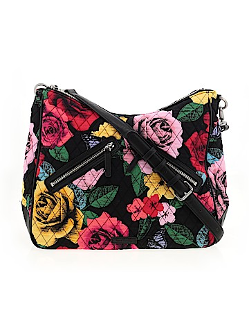 Vera Bradley Satchel (view 1)