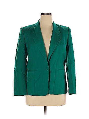 Evan Picone Wool Blazer (view 1)