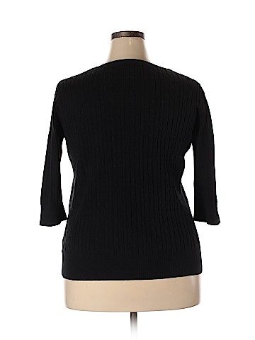 Merona Pullover Sweater (view 2)