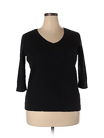 Merona Pullover Sweater (view 1)