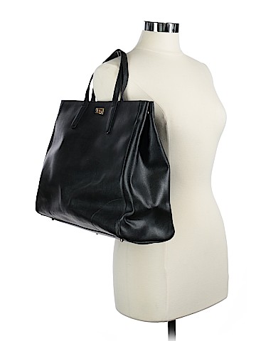 Varriale Leather Tote (view 2)