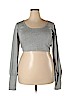 Rebdolls Gray Long Sleeve T-Shirt Size 2X - photo 1
