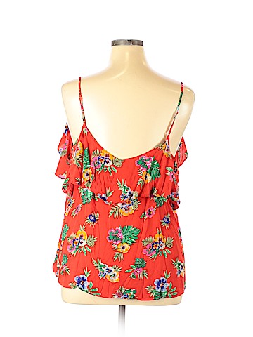 Old Navy Short Sleeve Blouse (view 2)