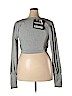 Rebdolls Gray Long Sleeve T-Shirt Size 2X - photo 2