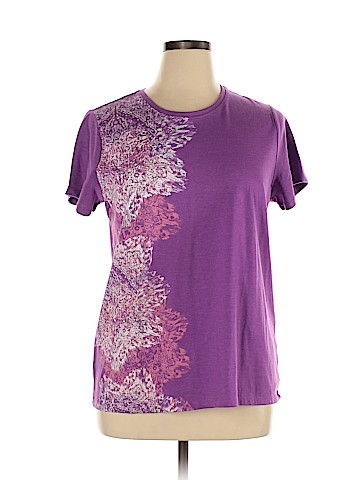 Sonoma Goods for Life Short Sleeve T-Shirt (view 1)