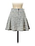 American Eagle Outfitters Gray Casual Skirt Size XS - photo 2