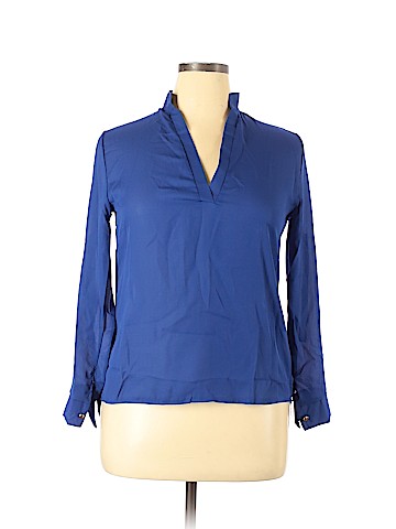 Assorted Brands Long Sleeve Blouse (view 1)