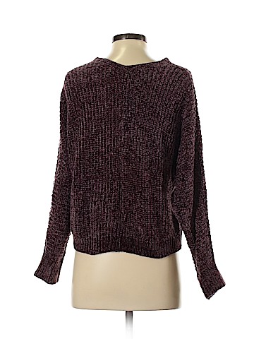 Pink Rose Pullover Sweater (view 2)