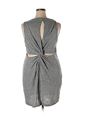 American Eagle Outfitters Casual Dress (view 2)