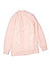Justice 100% Polyester Pink Jacket Size 12 - 14 - photo 2