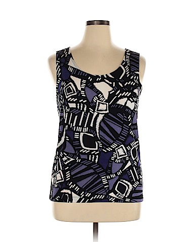 Chico's Sleeveless Blouse (view 1)
