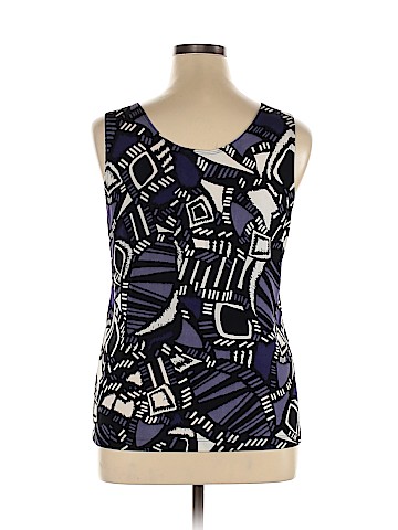 Chico's Sleeveless Blouse (view 2)