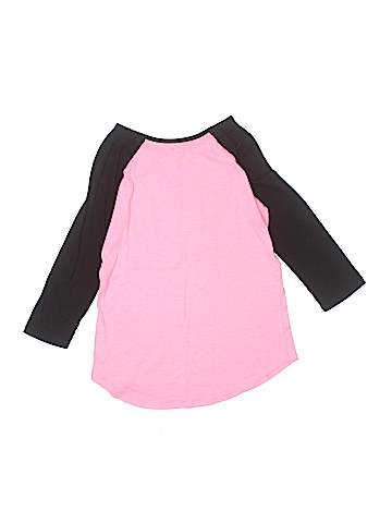 Justice 3/4 Sleeve T-Shirt (view 2)