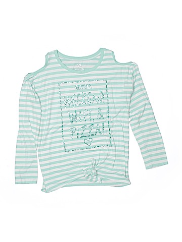 Justice Long Sleeve T-Shirt (view 1)