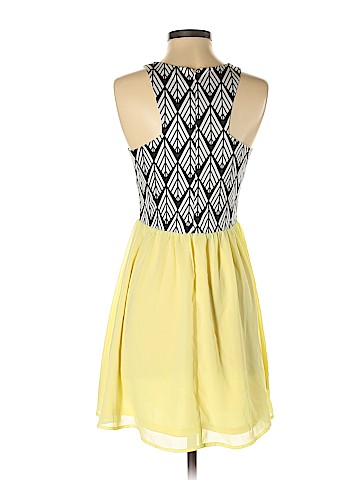 Lulu's Cocktail Dress (view 2)