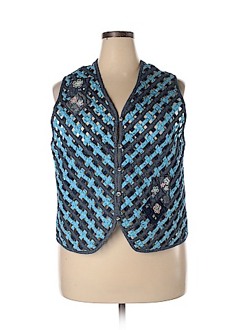 Napa Valley Vest (view 1)