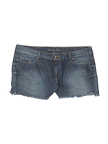 MICHAEL Michael Kors Denim Shorts (view 1)