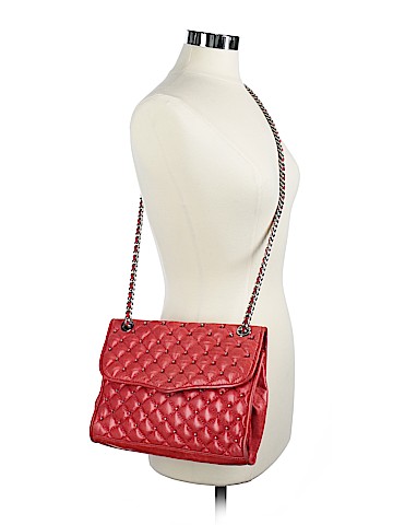 Rebecca Minkoff Leather Crossbody Bag (view 2)