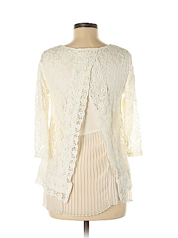 Alfani 3/4 Sleeve Top (view 2)