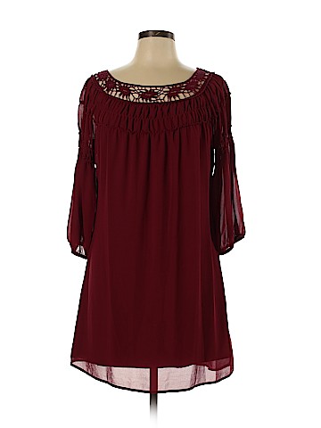 Heart Soul Casual Dress (view 1)