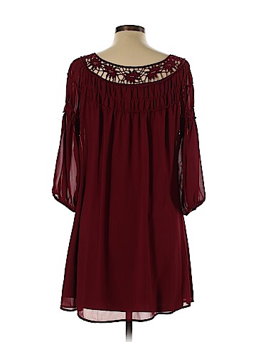 Heart Soul Casual Dress (view 2)