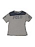 Polo by Ralph Lauren 100% Cotton Gray Short Sleeve T-Shirt Size L (youth) - photo 1
