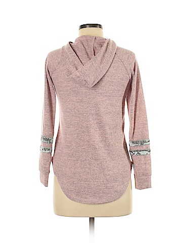 No Boundaries Pullover Hoodie (view 2)