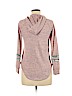 No Boundaries Pink Pullover Hoodie Size M - photo 2