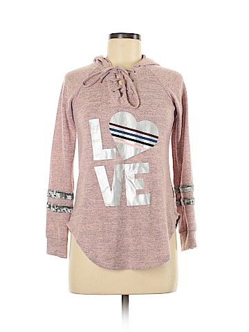 No Boundaries Pullover Hoodie (view 1)