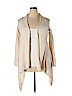 Merona 100% Cotton Tan Cardigan Size XXL - photo 1