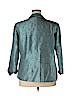 NIPON BOUTIQUE Blue Blazer Size 18 - photo 2