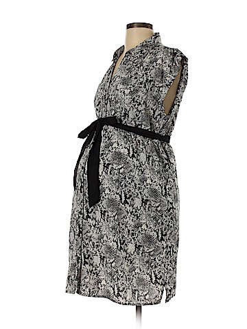 Motherhood Casual Dress (view 1)