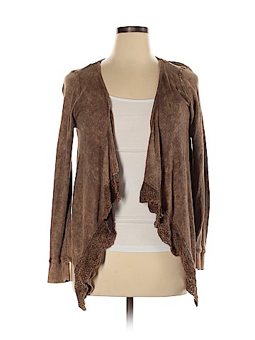 Live and Let Live Cardigan (view 1)