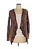 Live and Let Live Tan Cardigan Size 1X - photo 1