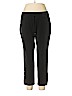 7th Avenue Design Studio New York & Company Black Dress Pants Size 14 - photo 1