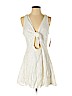 Lucy Love White Cocktail Dress Size S - photo 1