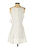 Lucy Love White Cocktail Dress Size S - photo 2