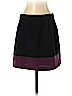 Banana Republic 100% Polyester Black Casual Skirt Size 4 (petite) - photo 1