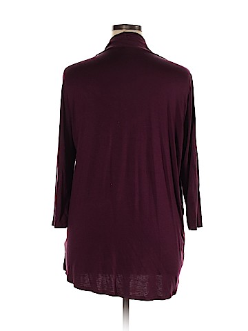 Jaclyn Smith Long Sleeve Top (view 2)