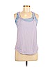 Lululemon Athletica Purple Active T-Shirt Size 6 - photo 1
