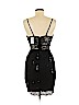 Charlotte Russe Black Cocktail Dress Size M - photo 2