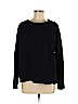 Zara 100% Cotton Black Sweatshirt Size M - photo 1