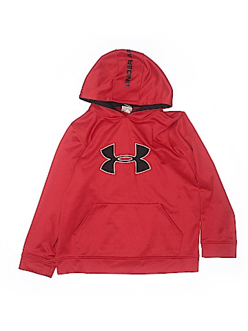 Under Armour Pullover Hoodie (view 1)