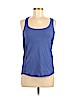 Lululemon Athletica Blue Active T-Shirt Size 6 - photo 1