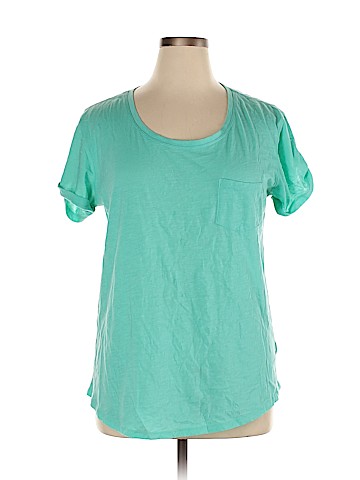 a.n.a. A New Approach Short Sleeve T-Shirt (view 1)