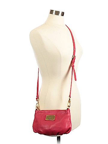 Marc by Marc Jacobs Leather Crossbody Bag (view 2)