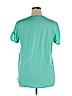 a.n.a. A New Approach Blue Short Sleeve T-Shirt Size XL - photo 2