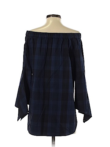 Tibi Long Sleeve Blouse (view 2)