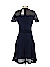 MICHAEL Michael Kors Blue Casual Dress Size S - photo 2