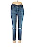 Madewell Teal Jeans Size 28 waist - photo 1